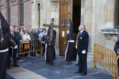 Procesión del Perdón.
