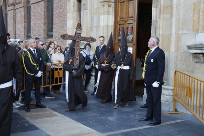 Procesión del Perdón.