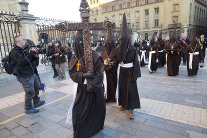 Procesión del Perdón.