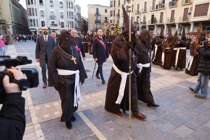 Procesión del Perdón.