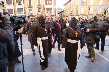 Procesión del Perdón.