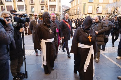 Procesión del Perdón.