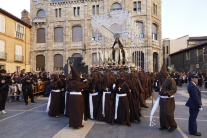 Procesión del Perdón.