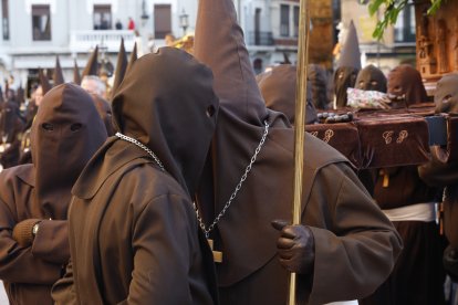 Procesión del Perdón.