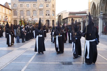 Procesión del Perdón.