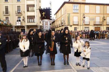 Procesión del Perdón.
