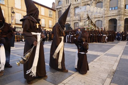 Procesión del Perdón.