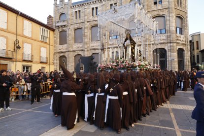 Procesión del Perdón.