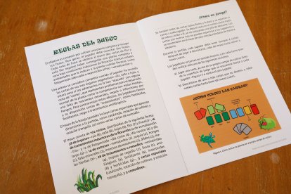 Libro de Planta.