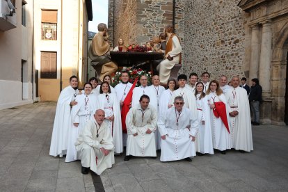 Santa Cena y Acto del Perdón