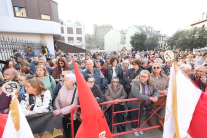 Santa Cena y Acto del Perdón