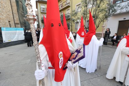 Santa Cena y Acto del Perdón