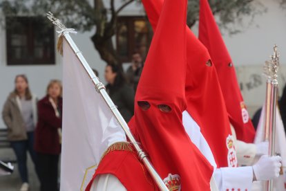 Santa Cena y Acto del Perdón