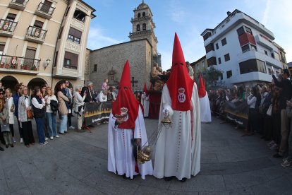 Santa Cena y Acto del Perdón