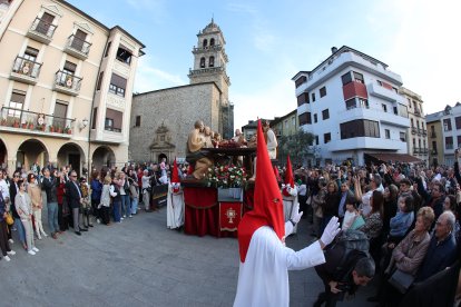 Santa Cena y Acto del Perdón