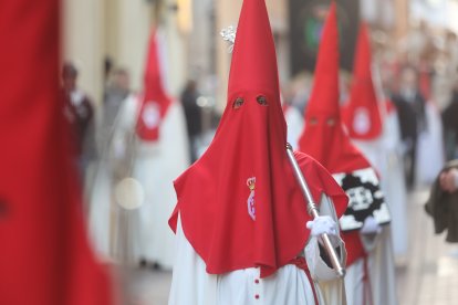 Santa Cena y Acto del Perdón