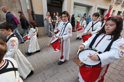 Santa Cena y Acto del Perdón