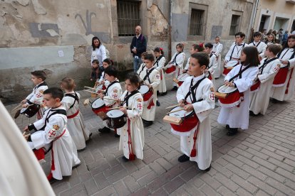 Santa Cena y Acto del Perdón