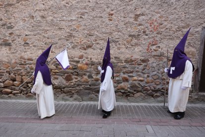 Santa Cena y Acto del Perdón