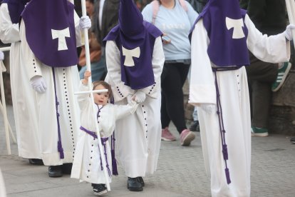 Santa Cena y Acto del Perdón
