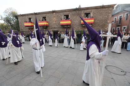Santa Cena y Acto del Perdón
