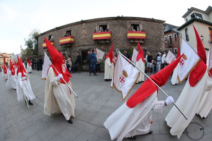Santa Cena y Acto del Perdón