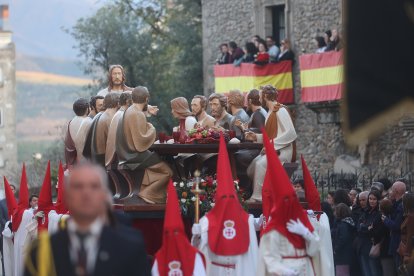 Santa Cena y Acto del Perdón