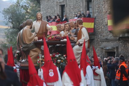 Santa Cena y Acto del Perdón