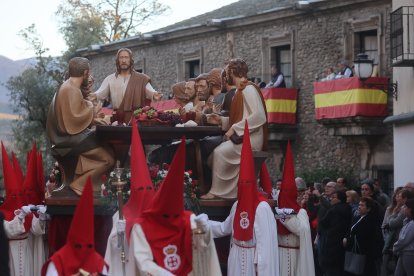 Santa Cena y Acto del Perdón