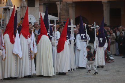 Santa Cena y Acto del Perdón