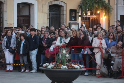 Santa Cena y Acto del Perdón