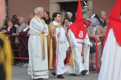 Santa Cena y Acto del Perdón