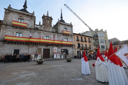 Santa Cena y Acto del Perdón