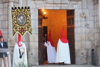 Santa Cena y Acto del Perdón