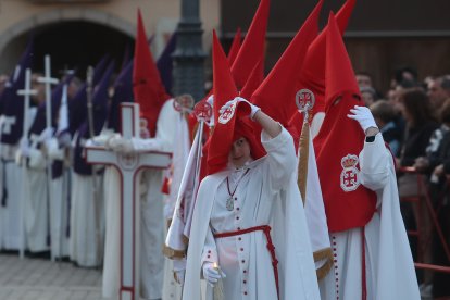 Santa Cena y Acto del Perdón
