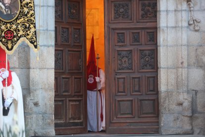 Santa Cena y Acto del Perdón