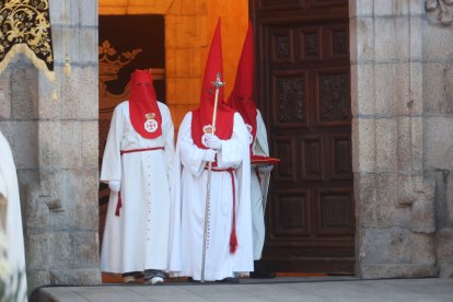 Santa Cena y Acto del Perdón