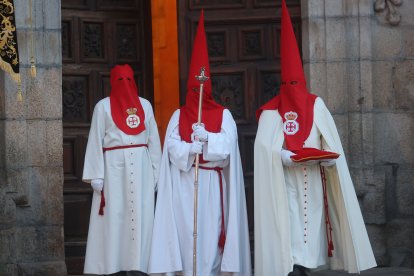 Santa Cena y Acto del Perdón