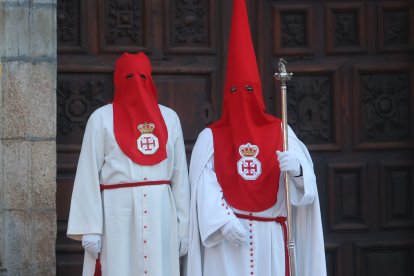 Santa Cena y Acto del Perdón