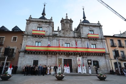 Santa Cena y Acto del Perdón