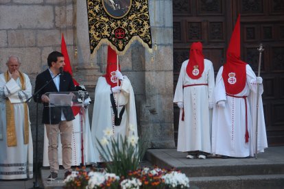Santa Cena y Acto del Perdón