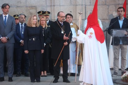 Santa Cena y Acto del Perdón