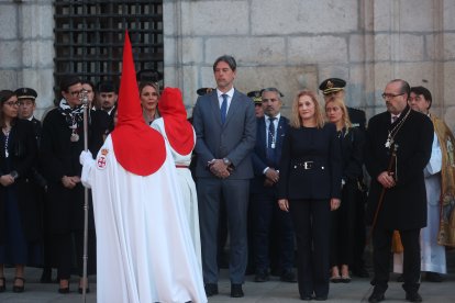 Santa Cena y Acto del Perdón