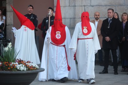 Santa Cena y Acto del Perdón