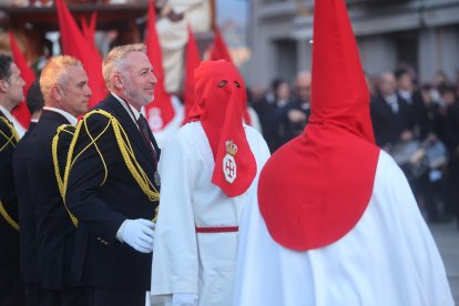 Santa Cena y Acto del Perdón