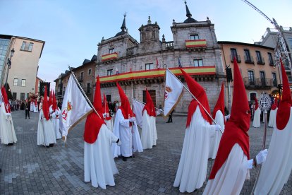 Santa Cena y Acto del Perdón