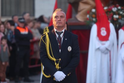 Santa Cena y Acto del Perdón