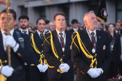 Santa Cena y Acto del Perdón