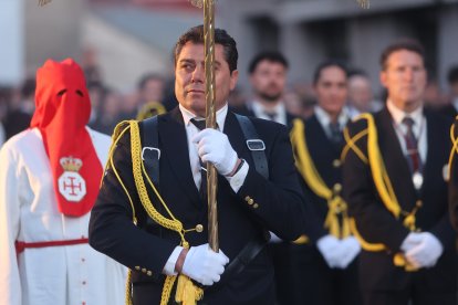 Santa Cena y Acto del Perdón