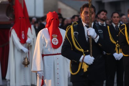 Santa Cena y Acto del Perdón